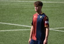 Nazionali Genoa | Quattro convocati nelle giovanili azzurre: Damonte, Scaglione, Tilli e Bondone