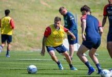 Pisa-Genoa | Ventidue convocati per mister De Rossi