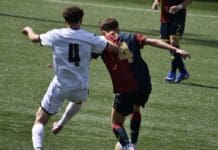 Under 17 | Genoa 2-1 Spezia, l’incornata di Damonte regala la vittoria nel finale