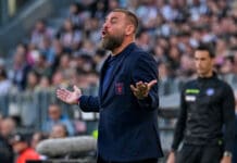 Juventus-Genoa | De Rossi a DAZN: “Salvezza? Mio livello di preoccupazione è sempre alto”