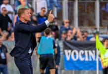 Pisa-Genoa | Hiljemark: “Mi dispiace per i tifosi, non si possono prendere dei gol come l’1-1”