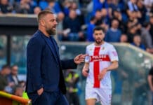 Pisa-Genoa | De Rossi: “La squadra ha fatto un grande percorso. L’amore che ci circonda è incredibile”