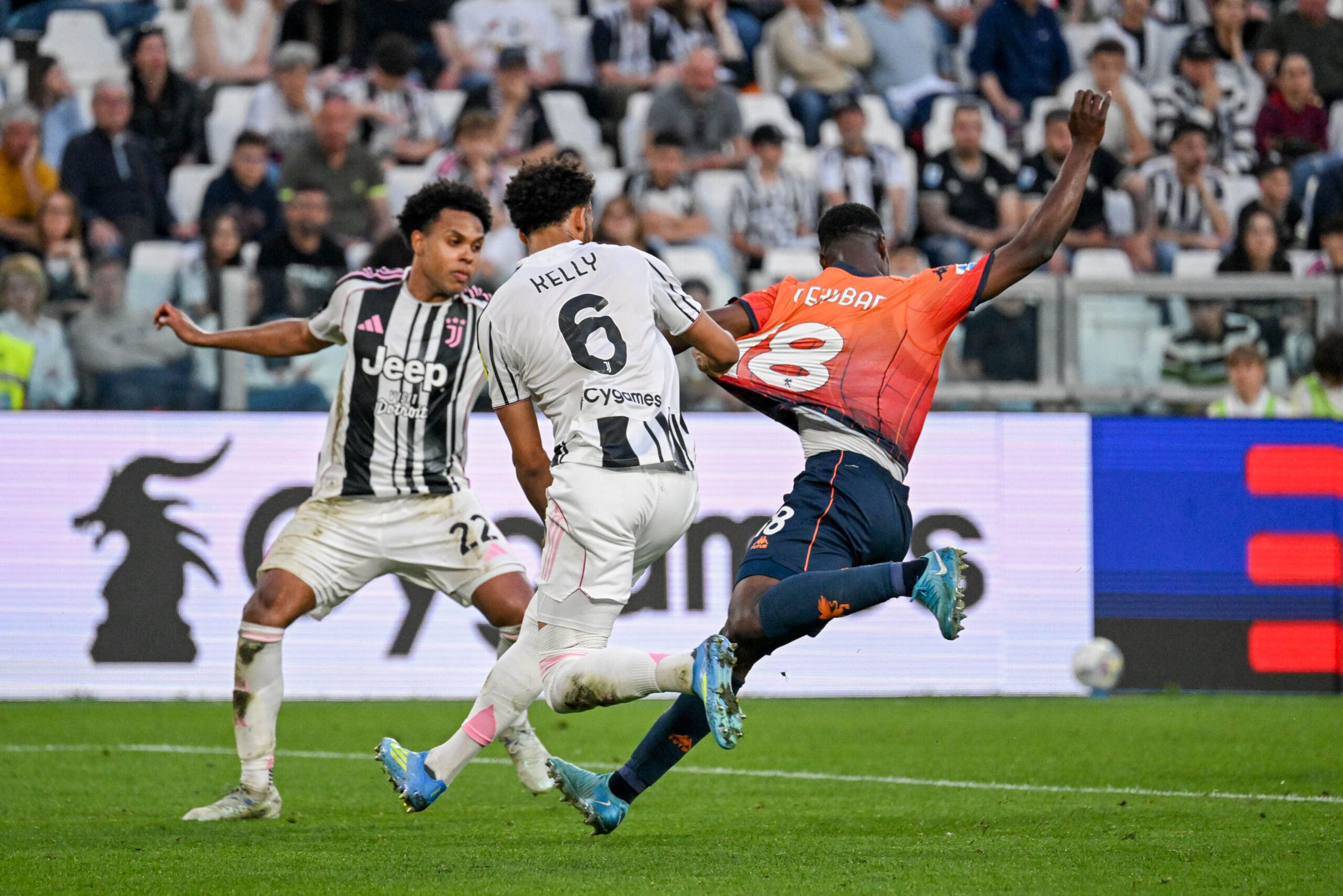 Juventus Genoa