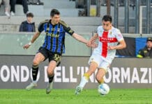 Pisa-Genoa | Masini: “Ci meritiamo questa vittoria, bravi a rimanere attaccati alla partita”