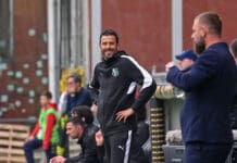 Sassuolo | Grosso: “Siamo mancati sui dettagli. Il Genoa ce lo ha fatto pagare”