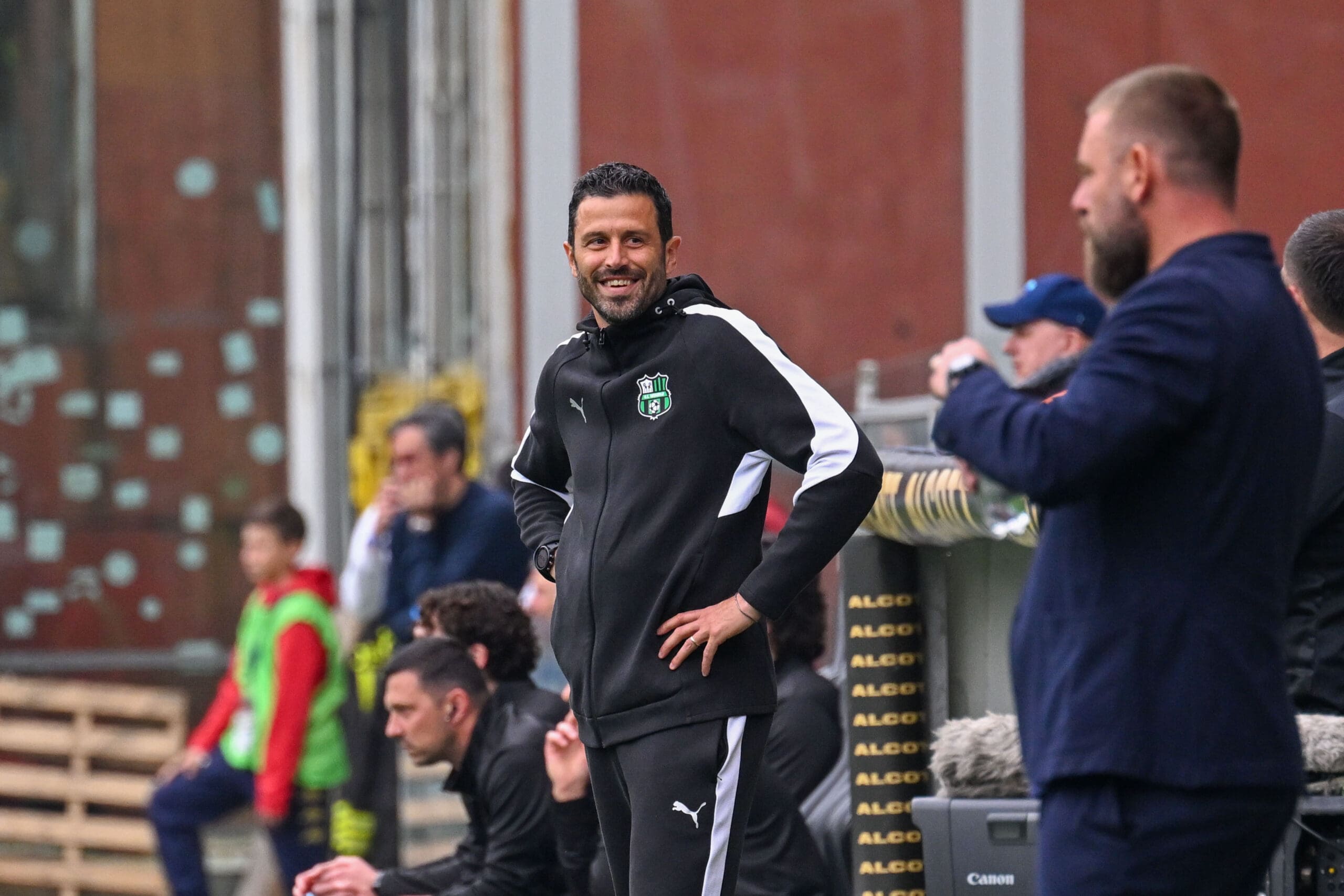 Genoa Sassuolo Grosso