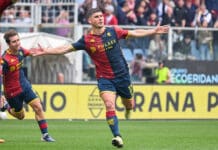 Genoa, il club saluta Malinovskyi: “Grazie Ruslan, rosso e blu cuciti sulla pelle”