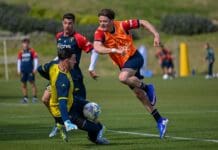 Juventus-Genoa | La lista convocati di mister De Rossi. Assenti in tre