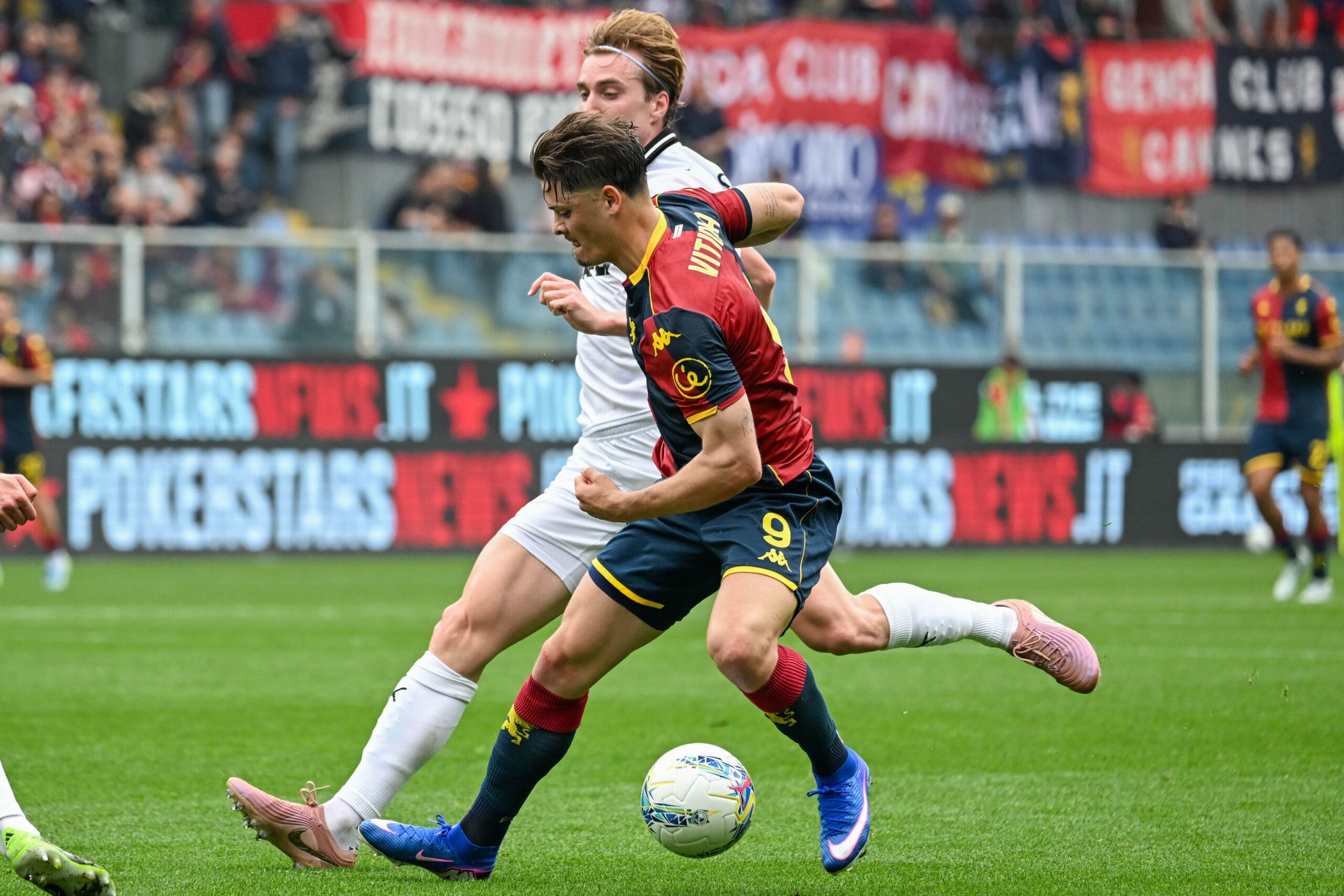 genoa sassuolo Vitinha