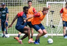 Genoa-Como | La lista convocati rossoblù