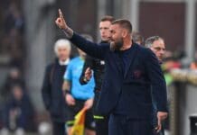 Genoa-Sassuolo | De Rossi: “Gara che non chiude nulla, ma può dare tre punti molto importanti”