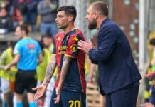 Genoa-Sassuolo | De Rossi a DAZN: “Stremato, ma felicissimo. Dentro un vortice di emozioni positive”