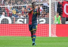 Genoa | Ekuban, si va verso l’addio ai rossoblù. La situazione