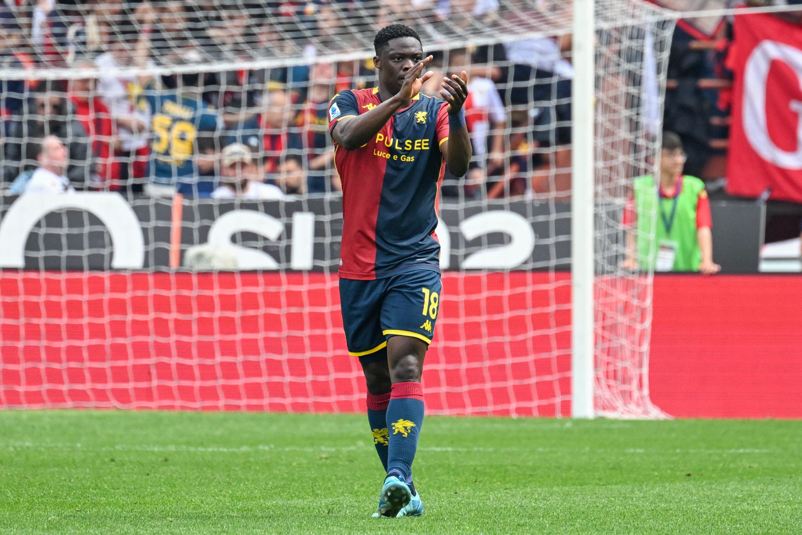 genoa sassuolo ekuban