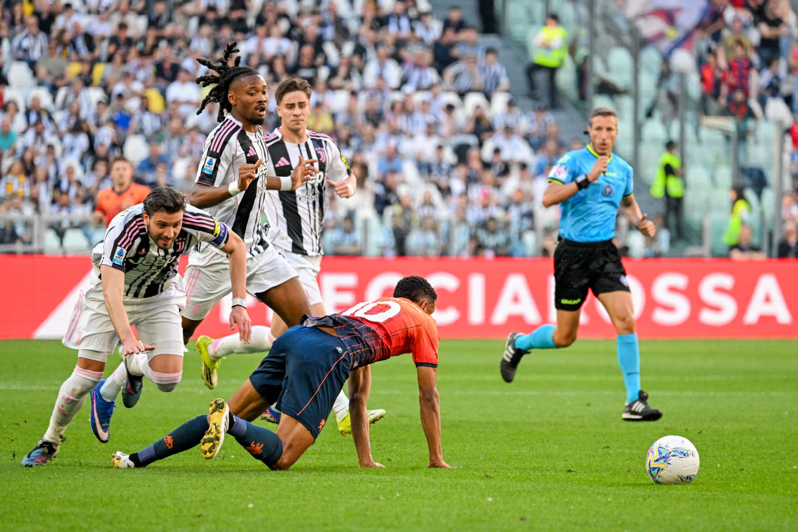 Juventus Genoa
