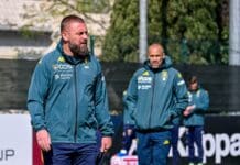 Genoa, ripresi gli allenamenti. Solo Vasquez deve ancora rientrare