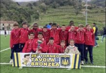 Under 9 | Genoa vince il 25° Torneo “Tavola Bronzea”. Il focus