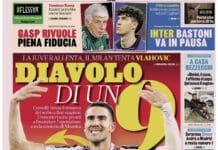 Rassegna Stampa | Genoa, doppia intervista a Sabelli. Amorim verso prima da titolare