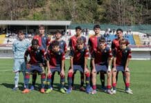 Under 16 | Genoa eliminato ai quarti di finale del Trofeo “Lascaris”. Il focus