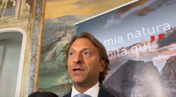 Ricciardella Genoa presentazione ritiro