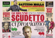 Rassegna Stampa | Genoa, oggi parla De Rossi. Prima sfida al “maestro” Spalletti