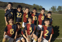 Under 8 | Genoa vince il Torneo di Pasqua a Villanova d’Albenga