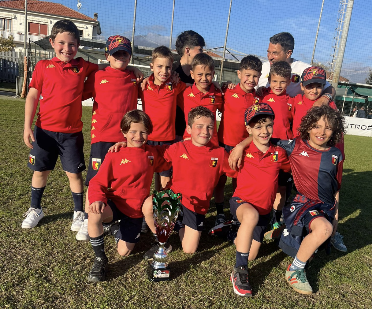 genoa under 8