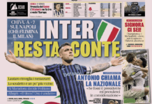Rassegna Stampa | Genoa timido, alla Juventus basta un avvio sprint. I titoli del giorno