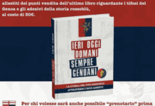 Genoa-Sassuolo | Fuori dallo stadio in vendita il libro “Ieri, Oggi, Domani. Sempre Genoani”