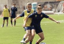 Genoa Women | Test in famiglia alla Sciorba. Ruotolo vince il Torneo di Sviluppo con la Nazionale
