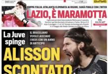 Rassegna Stampa | Genoa, GdS sicura: pronto riscatto di Baldanzi. Oggi presentato ritiro di Moena
