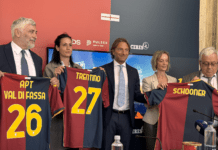 Genoa | Presentato il ritiro a Moena 2026. Tutte le info