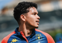 Genoa | Amorim: “Impatto molto positivo con la Serie A. Sognavo di giocare in uno stadio così”