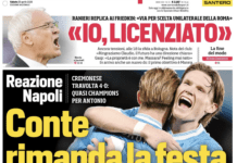 Rassegna Stampa | De Rossi pronto a sfidare Fabregas. Ekuban e Baldanzi da valutare