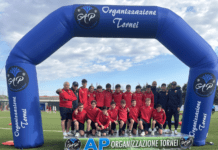 Under 13 | Genoa in campo alla 12° Calabria Cup: i risultati in aggiornamento