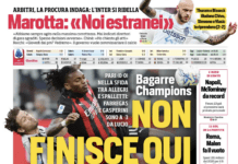 Rassegna Stampa | I titoli post Genoa-Como: dalla “sconfitta indolore” al Ferraris che omaggia DDR