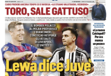 Rassegna Stampa | Genoa, Norton-Cuffy rientra in gruppo. Bijlow: “Vorrei restare”