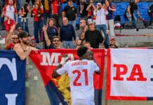 Pisa-Genoa | Ekhator: “Con De Rossi un rapporto speciale. Siamo una grande squadra”