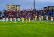 Pisa-Genoa | De Rossi: “Vittoria importante che ci dà un grande vantaggio”. Le parole in sala stampa