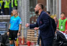 Genoa-Como | De Rossi a DAZN: “Orgoglioso della prestazione dei miei ragazzi”