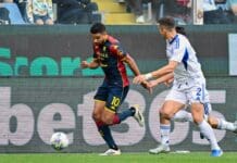 Genoa | La situazione indisponibili e infortunati – IN AGGIORNAMENTO