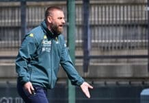 Lecce-Genoa | De Rossi: “Andremo al Via del Mare con grande rispetto del campionato”