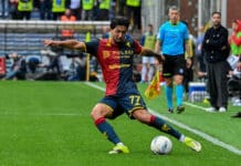 Nazionali Genoa | Ellertsson in campo nell’amichevole dell’Islanda