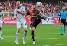Genoa-Como | Vasquez: “Orgoglio avere questi tifosi, oggi non era facile”