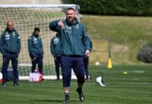 Genoa-Sassuolo | I convocati di mister De Rossi