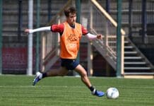 Genoa | Ripresi gli allenamenti in vista del Sassuolo. Le ultime da Pegli