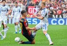 Serie A, l’analisi della 34° giornata