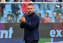 Genoa-Como | Le parole di De Rossi sul futuro e sull’ovazione ricevuta a fine partita