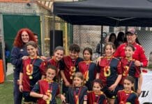Genoa Women | Under 19 batte l’Arezzo, Under 10 vince torneo “Soresini e Martinelli”