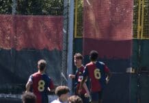 Settore giovanile Genoa | Under 17, cosa manca per blindare il 2° posto. Under 15, due chiamate in Nazionale